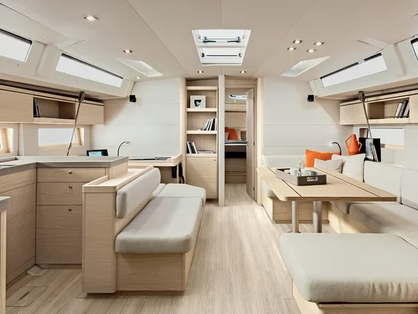 Oceanis 51.1 - Boatscribe.com