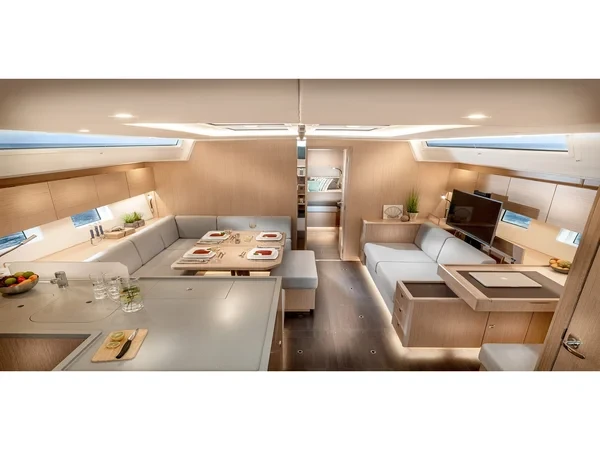 Bavaria C50 - Boatscribe.com