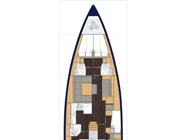 Bavaria C50 - Boatscribe.com