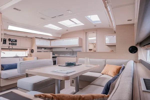 Dufour 470 - Boatscribe.com