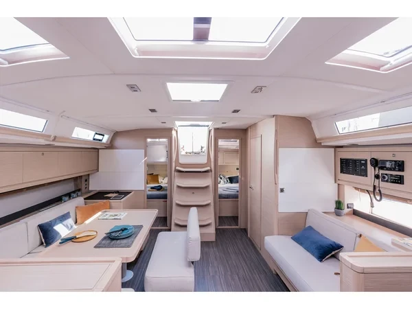 Dufour 470 - Boatscribe.com