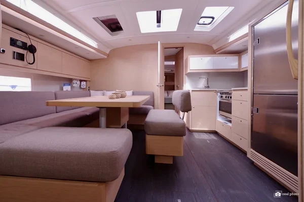 Dufour 470 - Boatscribe.com