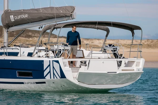 Dufour 470 - Boatscribe.com