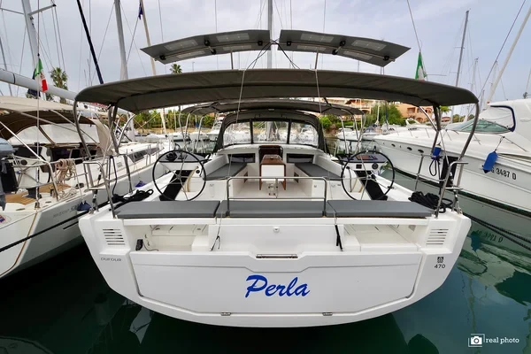 Dufour 470 - Boatscribe.com