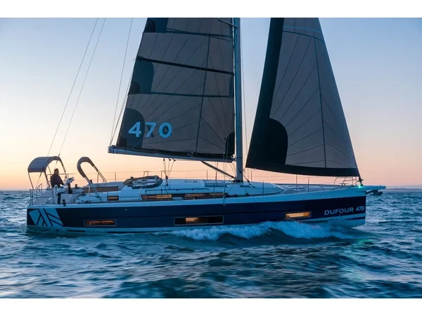 Dufour 470 - Boatscribe.com