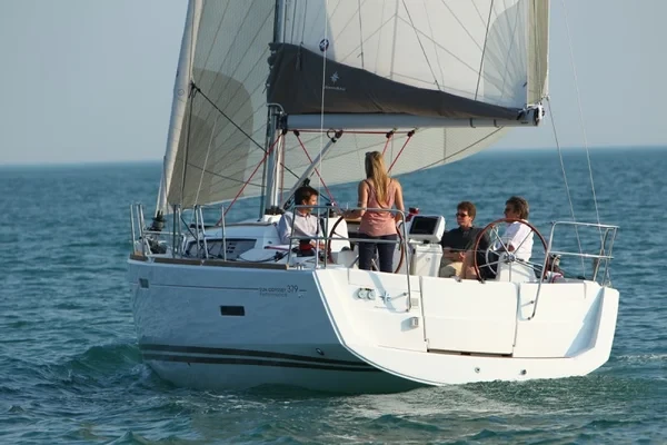 Sun Odyssey 379 - Boatscribe.com