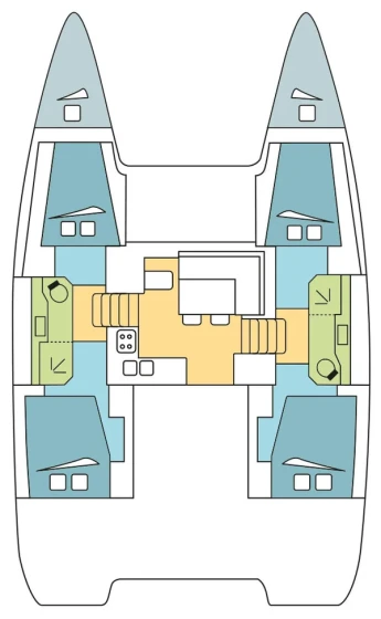 Lagoon 40 - Boatscribe.com