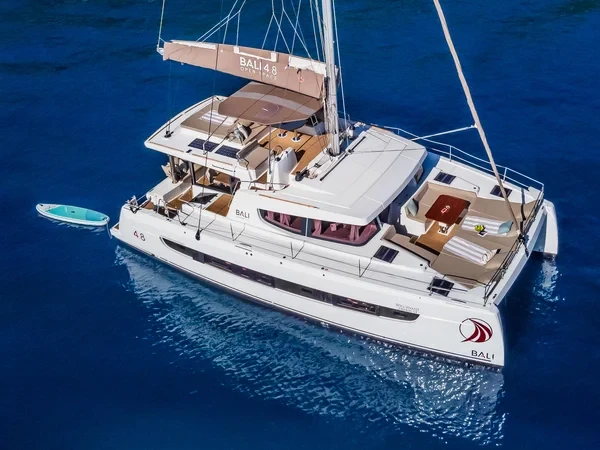 Bali 4.8 - Boatscribe.com