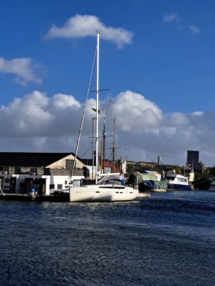Bavaria 46 Cruiser - Boatscribe.com