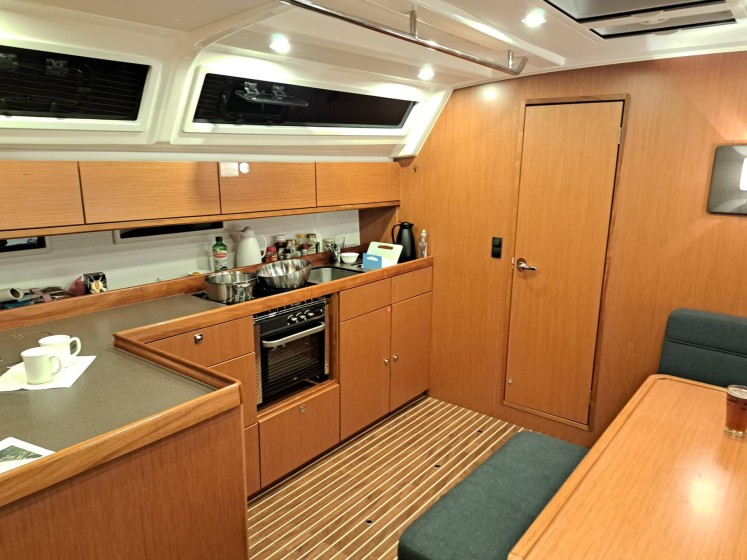 Bavaria 46 Cruiser - Boatscribe.com
