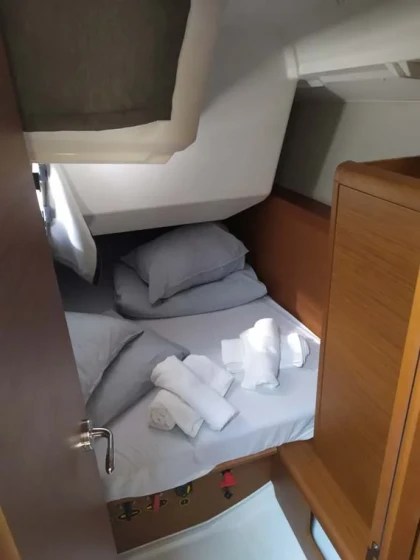 Sun Odyssey 349 - Boatscribe.com