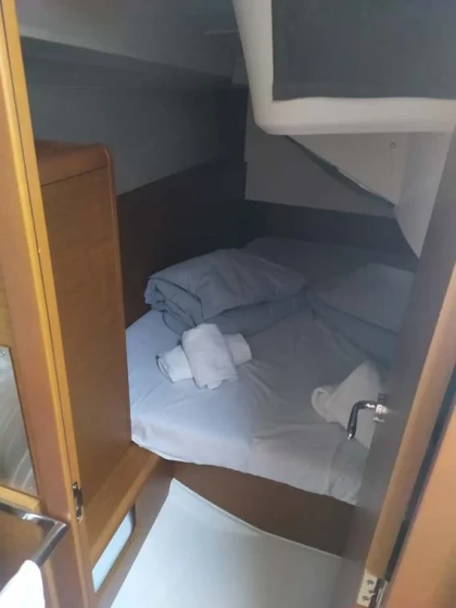 Sun Odyssey 349 - Boatscribe.com