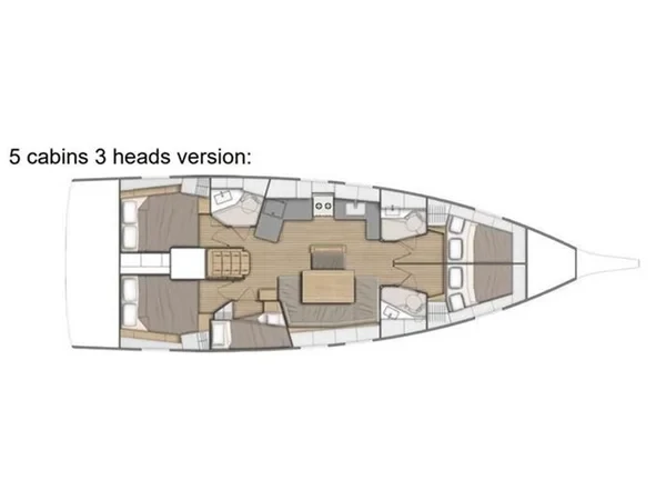Oceanis 46.1 - Boatscribe.com