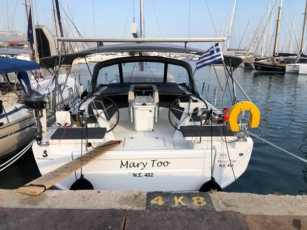 Oceanis 46.1 - Boatscribe.com