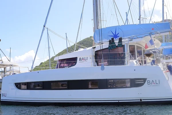 Bali Catsmart - Boatscribe.com