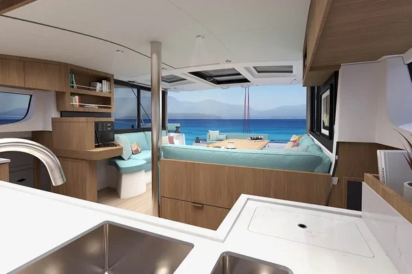 Bali Catsmart - Boatscribe.com