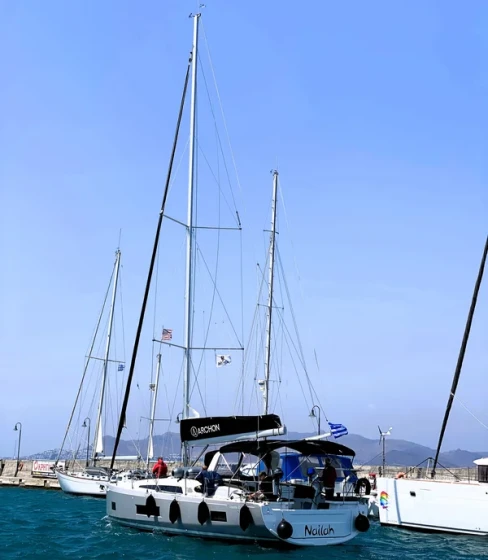 Oceanis 46.1 - Boatscribe.com