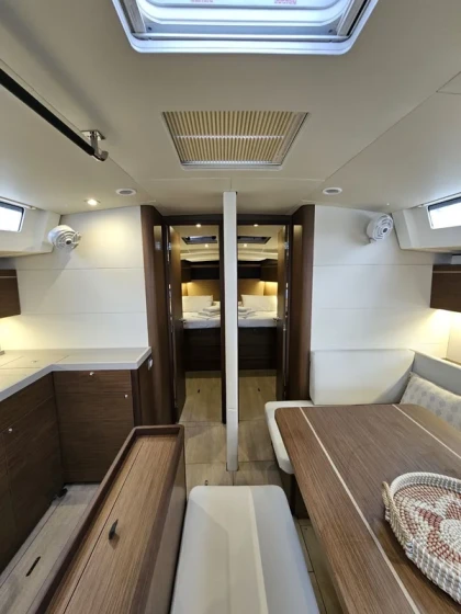 Oceanis 46.1 - Boatscribe.com