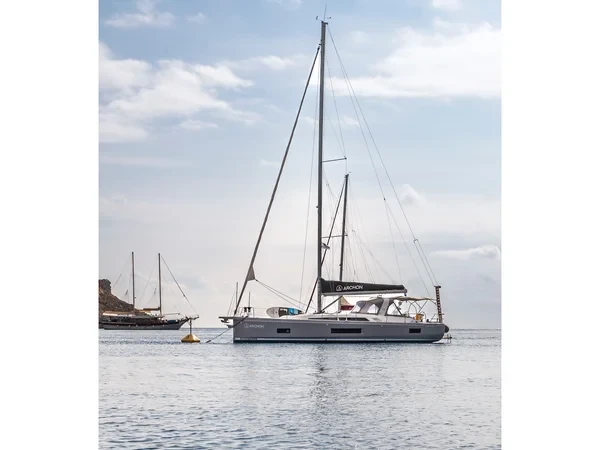 Oceanis 46.1 - Boatscribe.com
