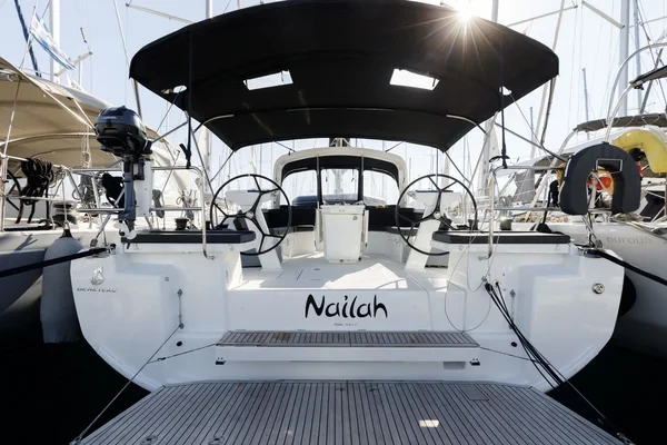 Oceanis 46.1 - Boatscribe.com