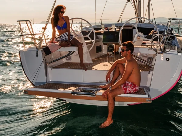 Hanse 388 - Boatscribe.com