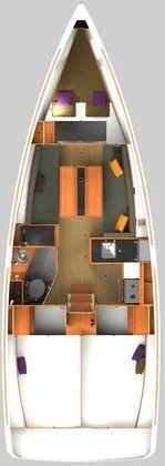 Sun Odyssey 349 - Boatscribe.com