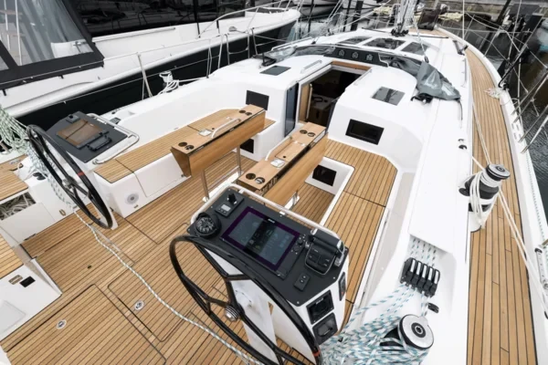 Bavaria C46 - Boatscribe.com