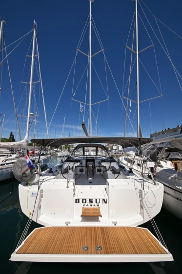 Bavaria C46 - Boatscribe.com