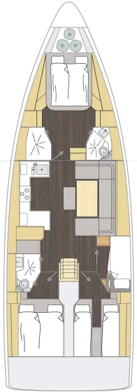 Bavaria C46 - Boatscribe.com
