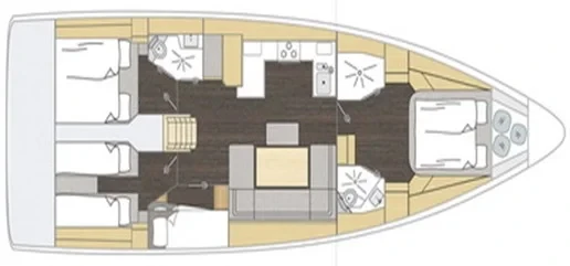 Bavaria C46 - Boatscribe.com