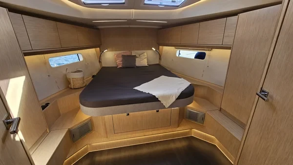 Bavaria C46 - Boatscribe.com