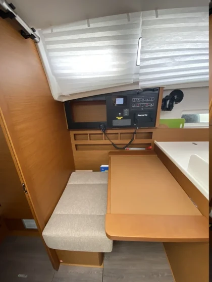Sun Odyssey 410 - Boatscribe.com
