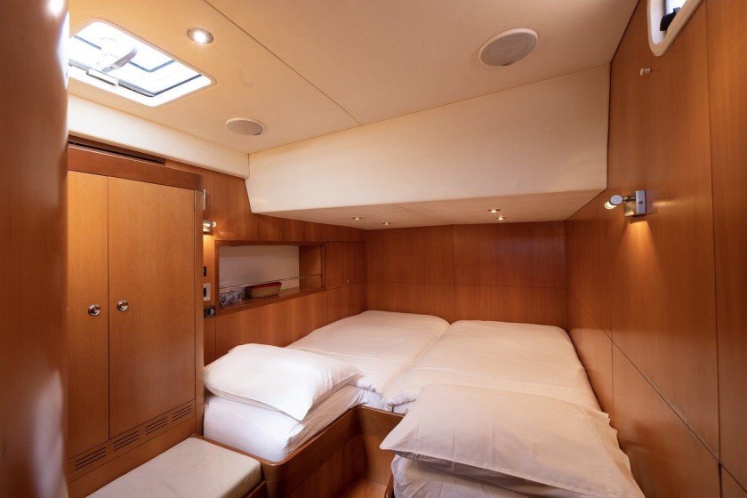 Garcia Yachts 86 - Boatscribe.com