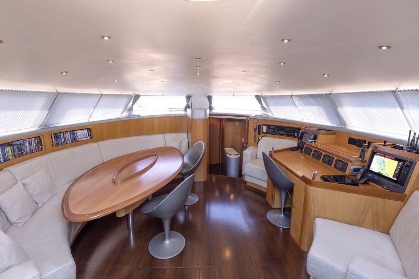 Garcia Yachts 86 - Boatscribe.com