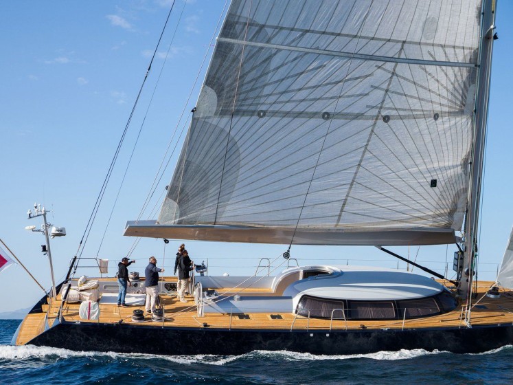 Garcia Yachts 86 - Boatscribe.com