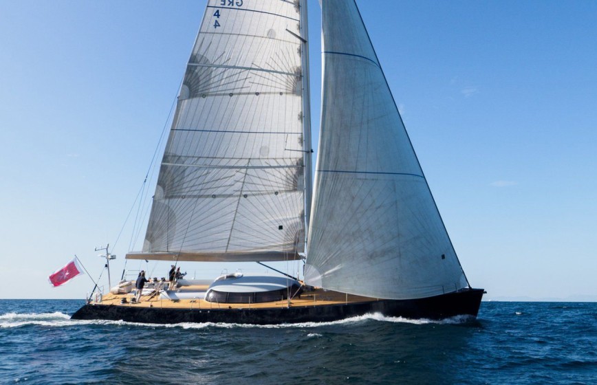Garcia Yachts 86 - Boatscribe.com