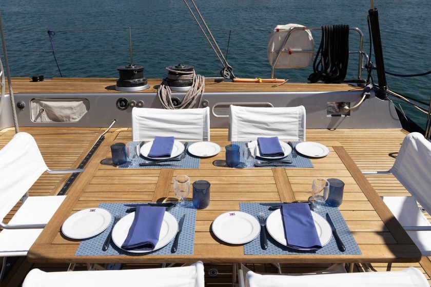 Garcia Yachts 86 - Boatscribe.com