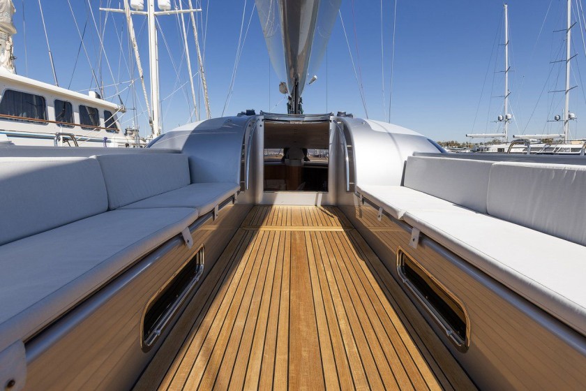 Garcia Yachts 86 - Boatscribe.com