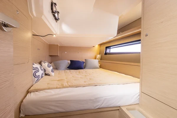 Dufour 41 - Boatscribe.com