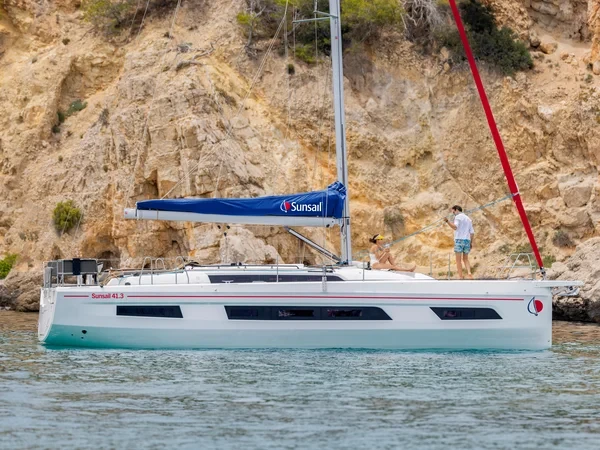 Dufour 41 - Boatscribe.com