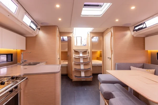 Dufour 41 - Boatscribe.com