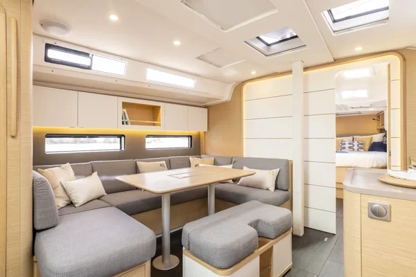 Dufour 41 - Boatscribe.com