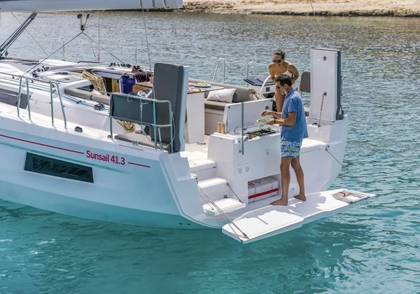 Dufour 41 - Boatscribe.com