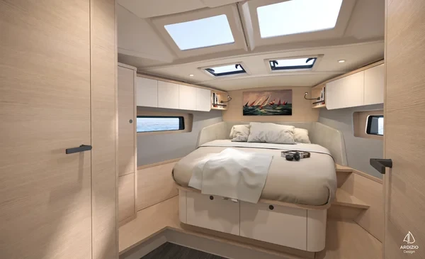 Dufour 44 - Boatscribe.com