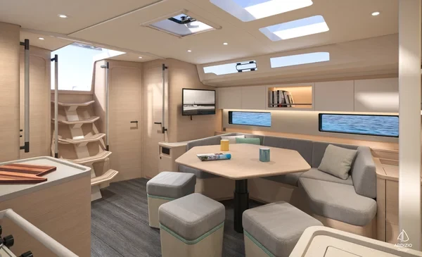 Dufour 44 - Boatscribe.com