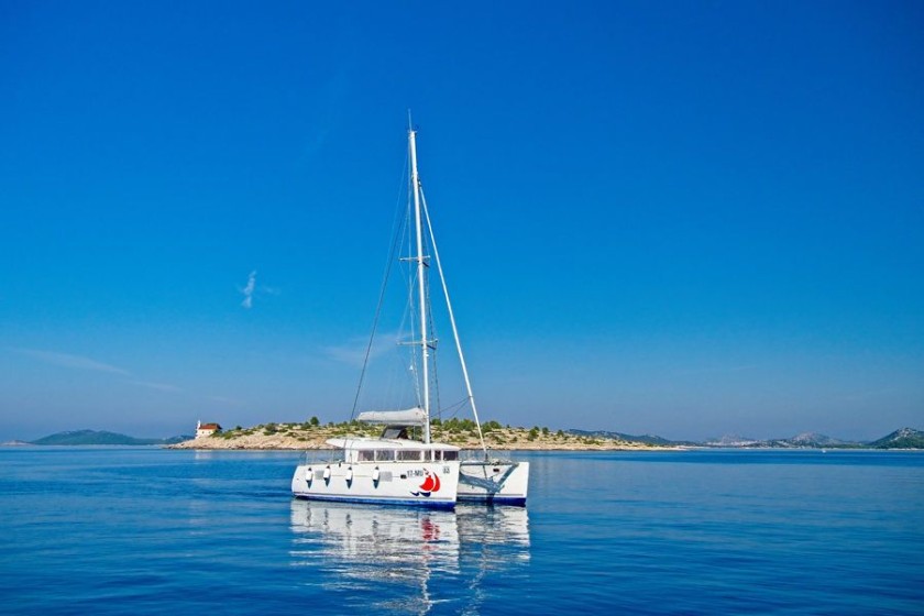 Lagoon 400 - Boatscribe.com