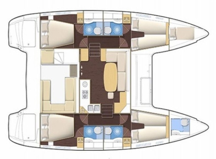 Lagoon 400 - Boatscribe.com