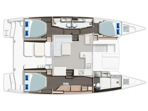Leopard 42 - Boatscribe.com