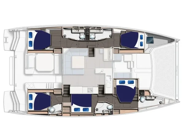 Leopard 50 - Boatscribe.com
