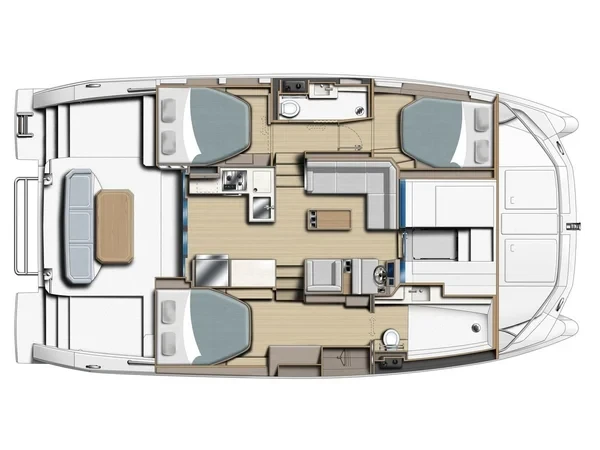 Leopard 40 PC - Boatscribe.com